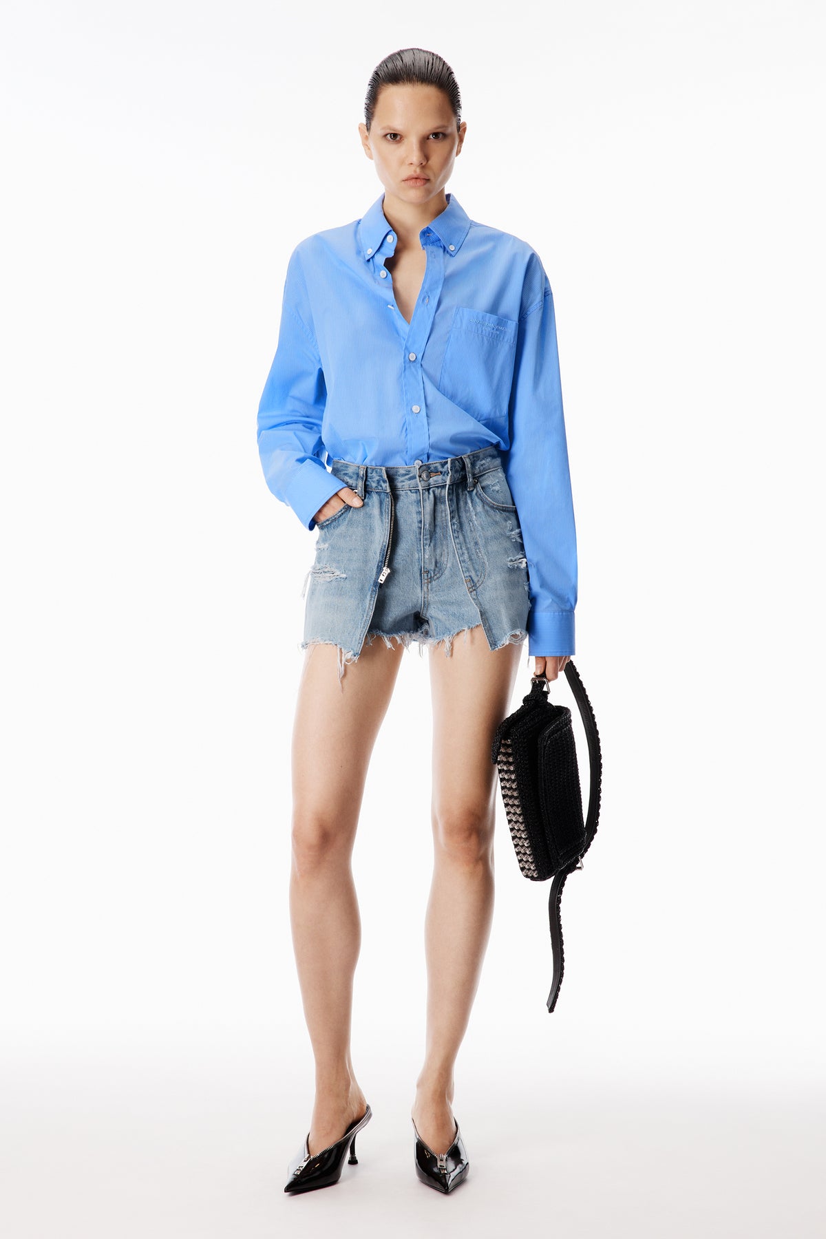 AUTHENTIC LIGHT INDIGO