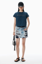 WASHED NAVY