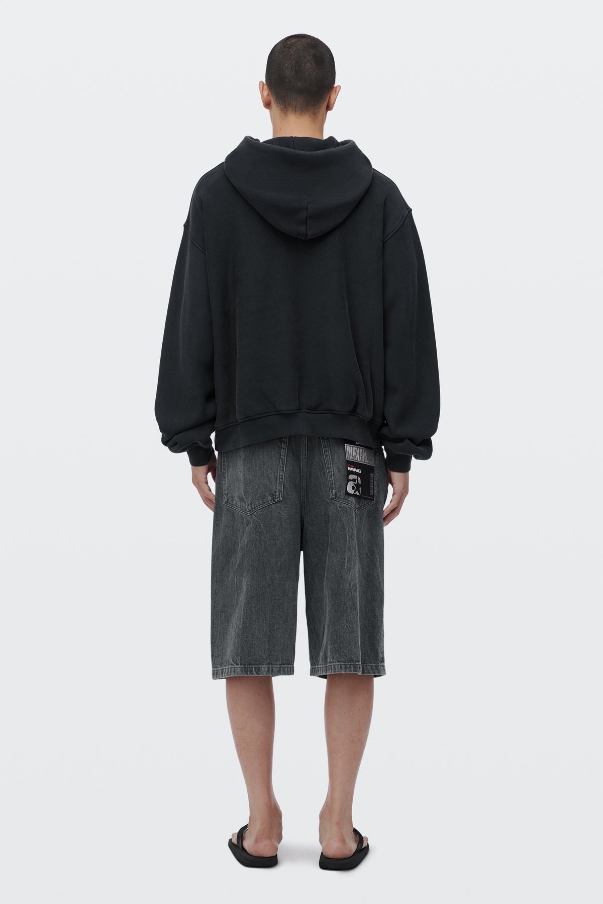 WASHED BLACK