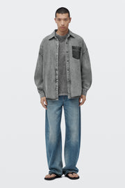 WASHED GREY