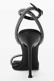BLACK/SILVER
