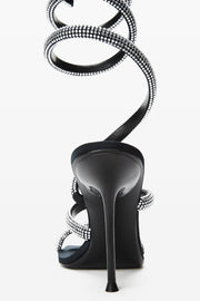BLACK/SILVER