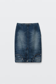 VINTAGE INDIGO