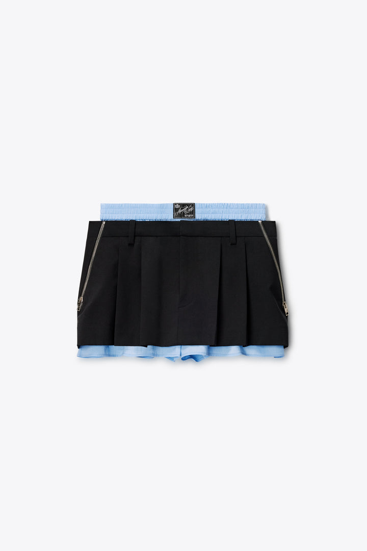 BLACK/OXFORD BLUE