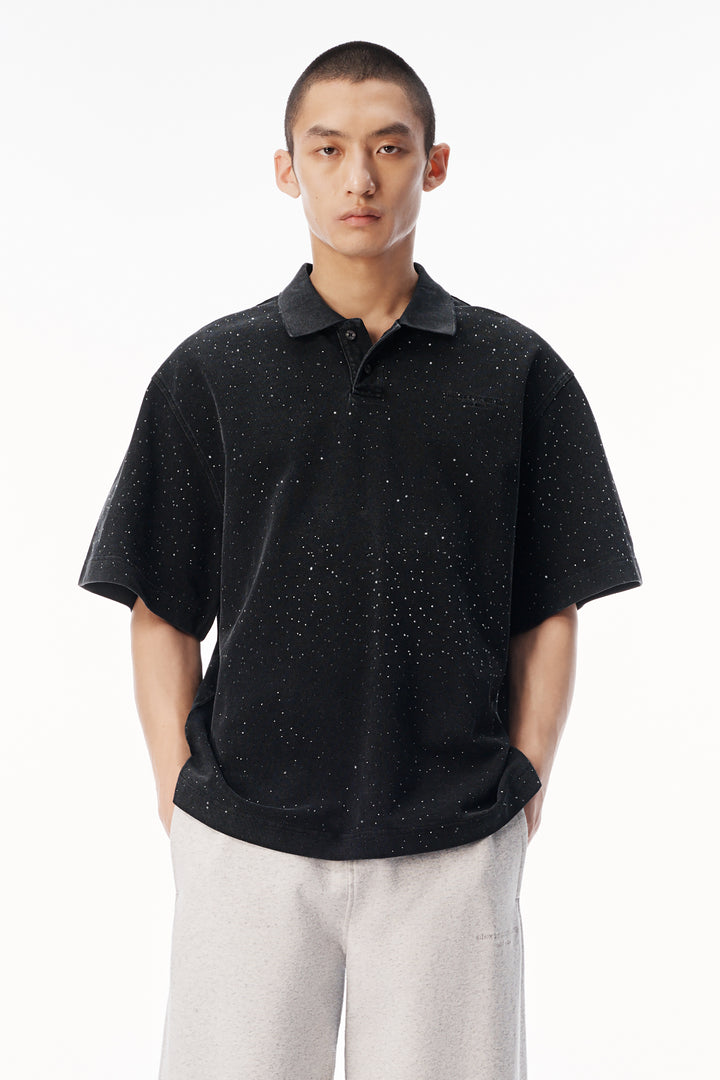 WASHED BLACK