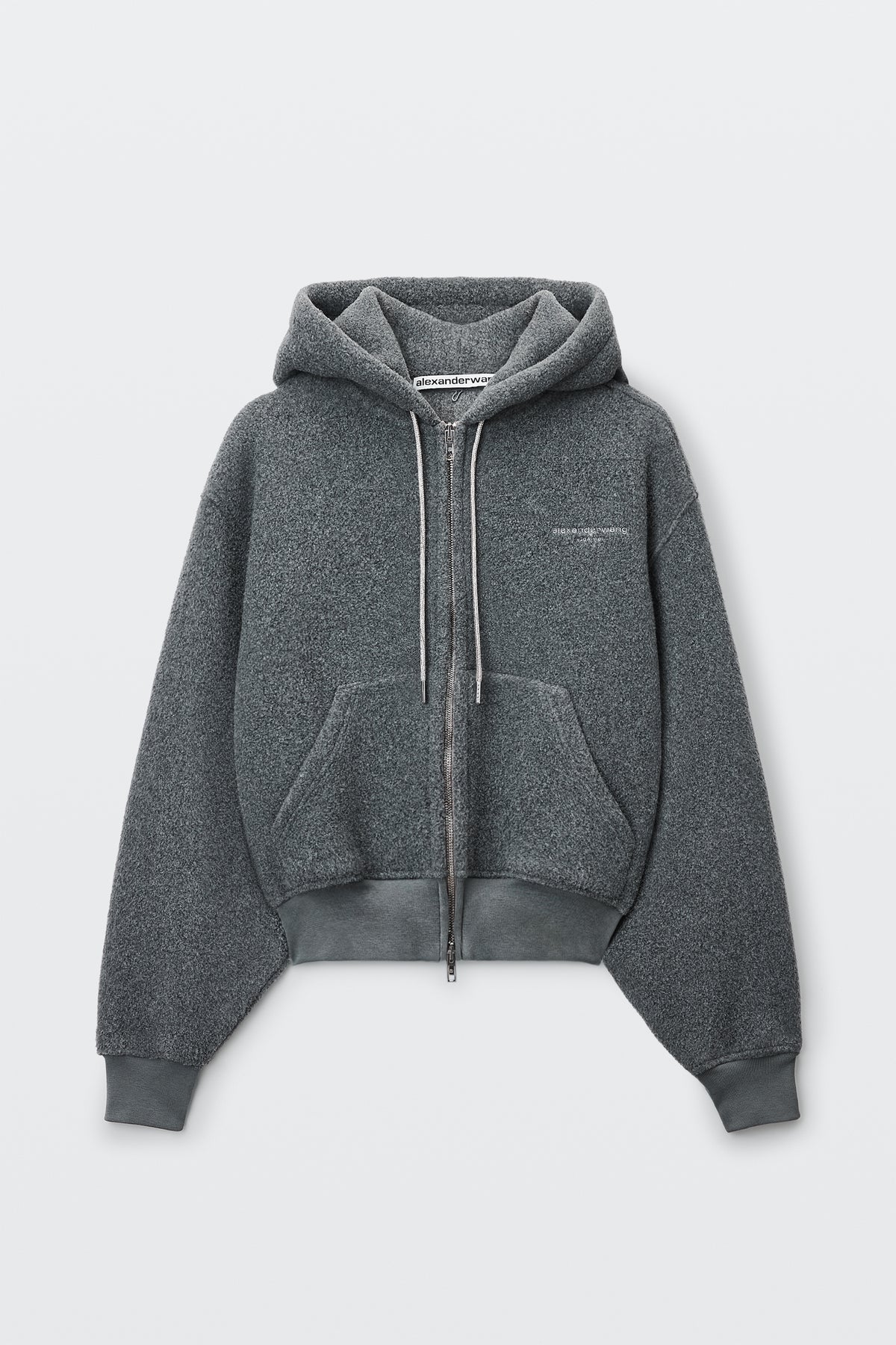 DARK GREY MELANGE