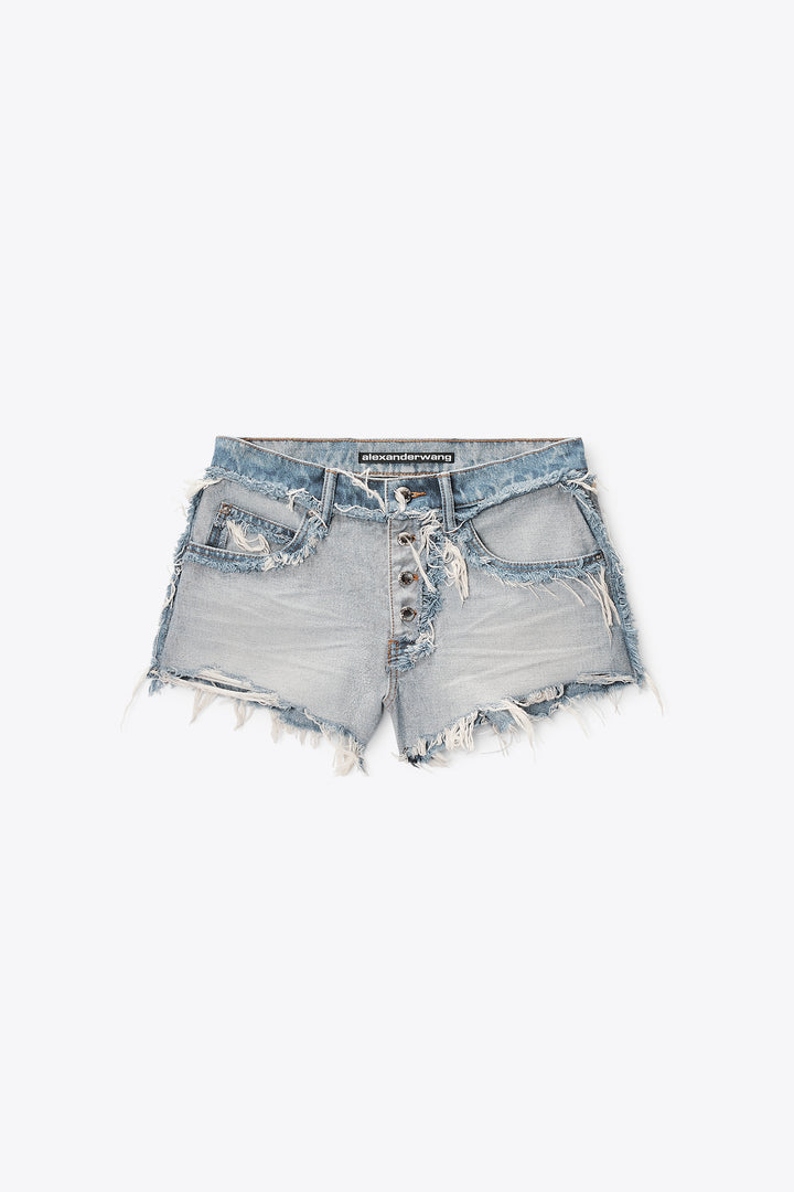 INVERTED BLEACH BLUE