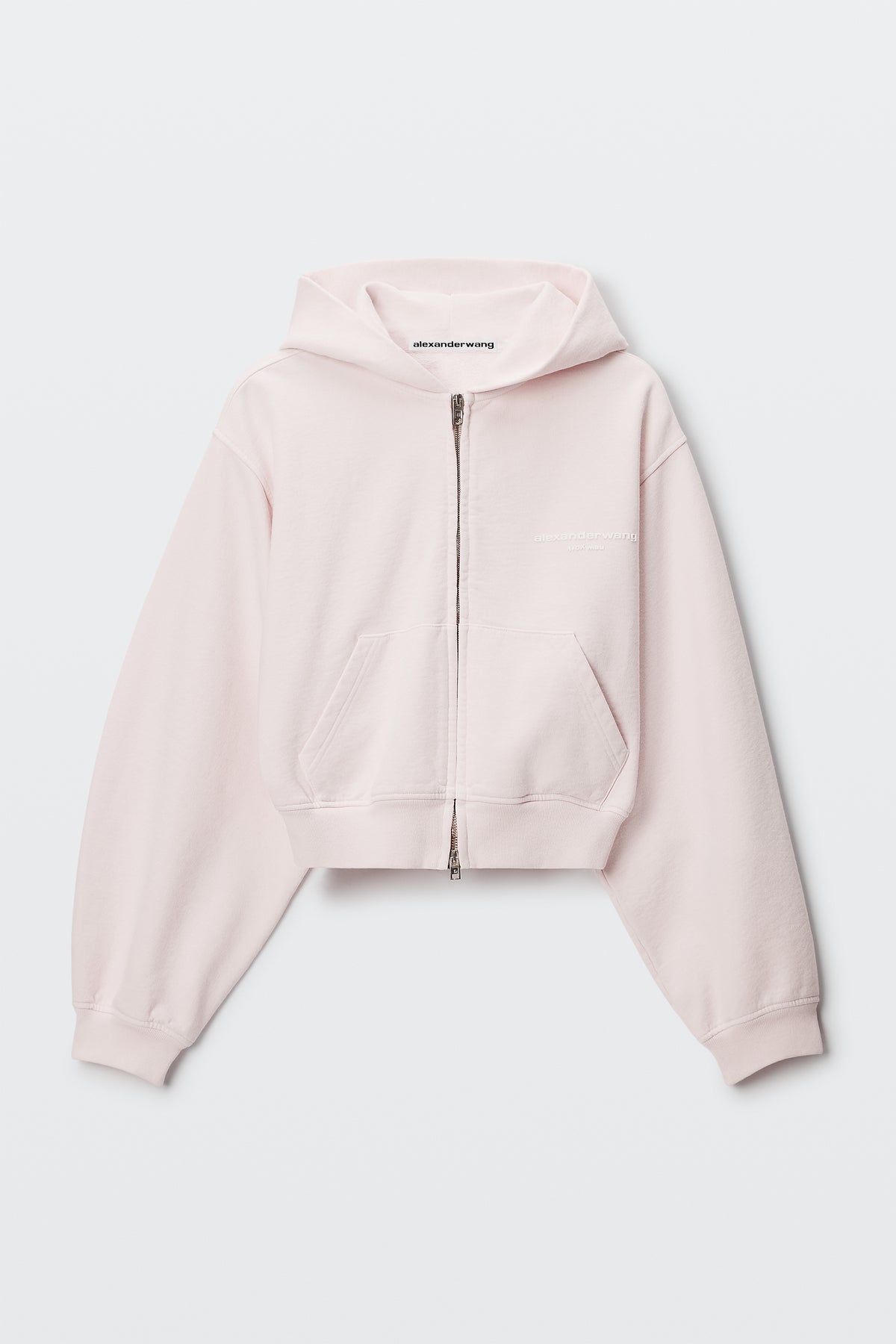 WASHED LIGHT PINK