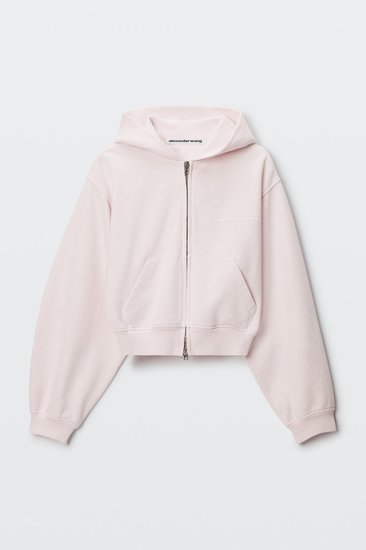 WASHED LIGHT PINK