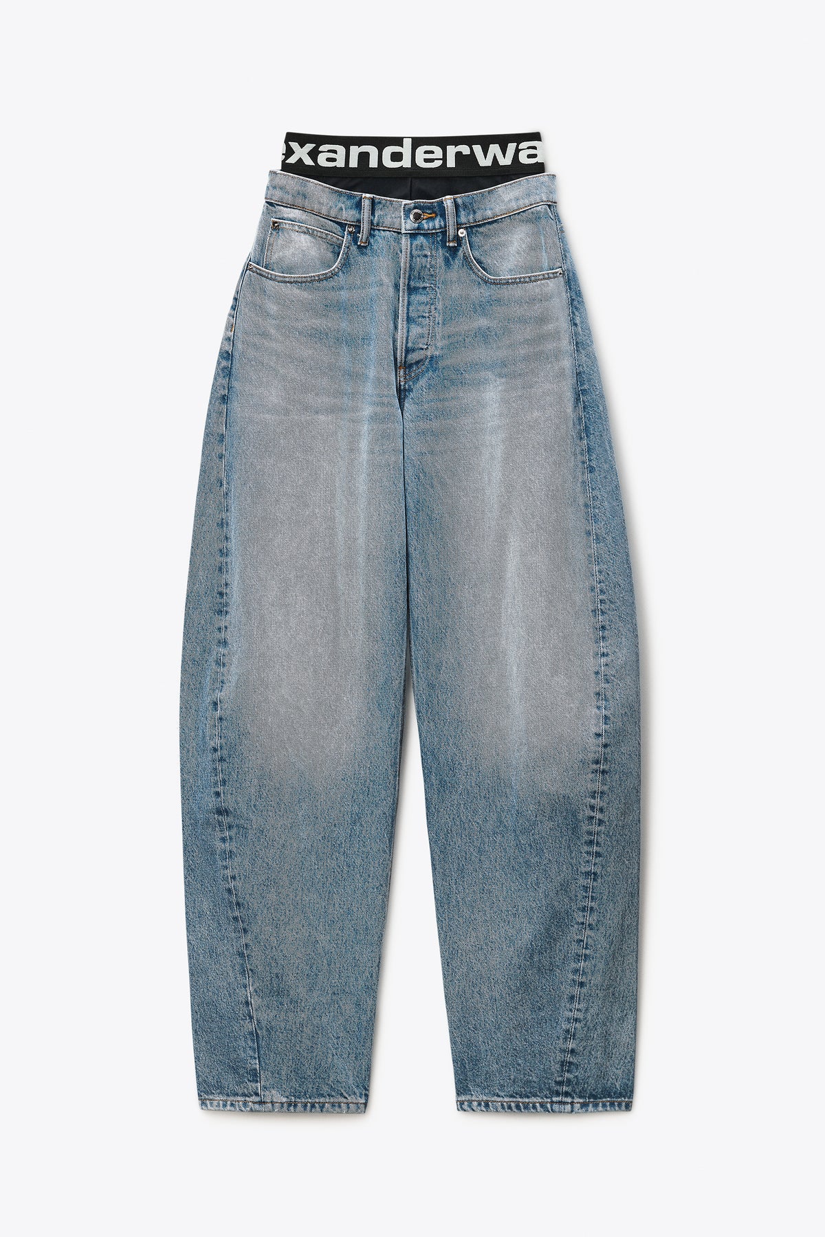 AUTHENTIC LIGHT INDIGO
