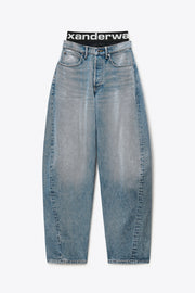 AUTHENTIC LIGHT INDIGO