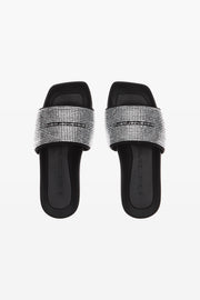 BLACK/SILVER