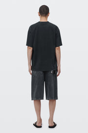WASHED BLACK