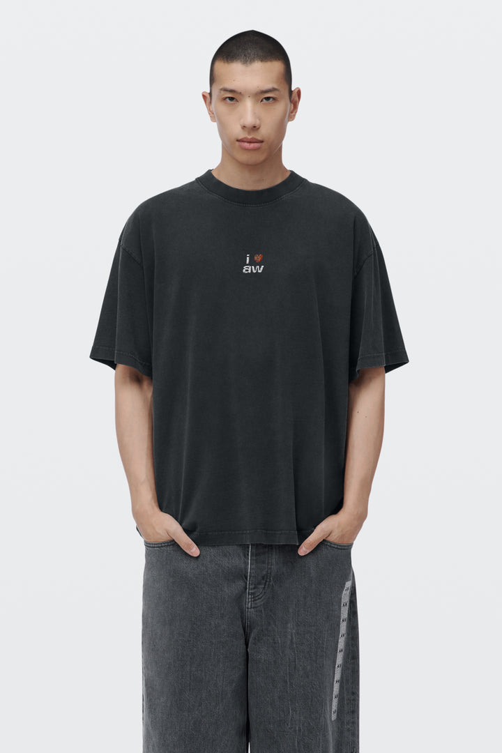 WASHED BLACK