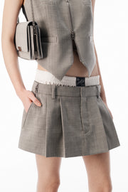 LIGHT HEATHER GREY