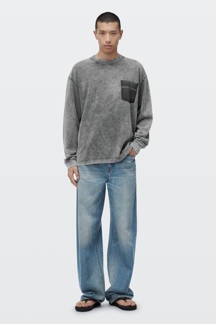 WASHED GREY