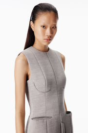 LIGHT HEATHER GREY