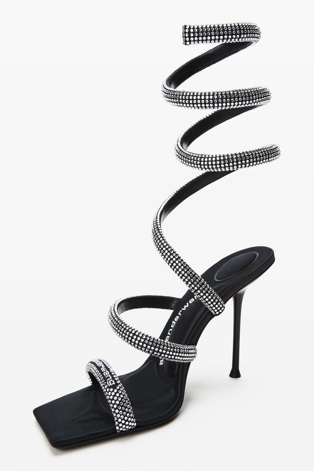 BLACK/SILVER