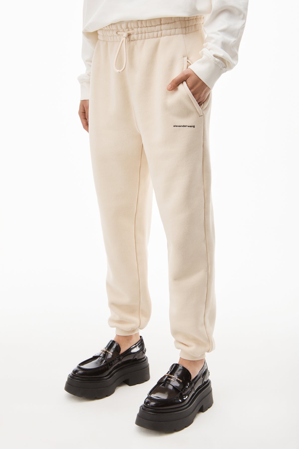 BONE WHITE