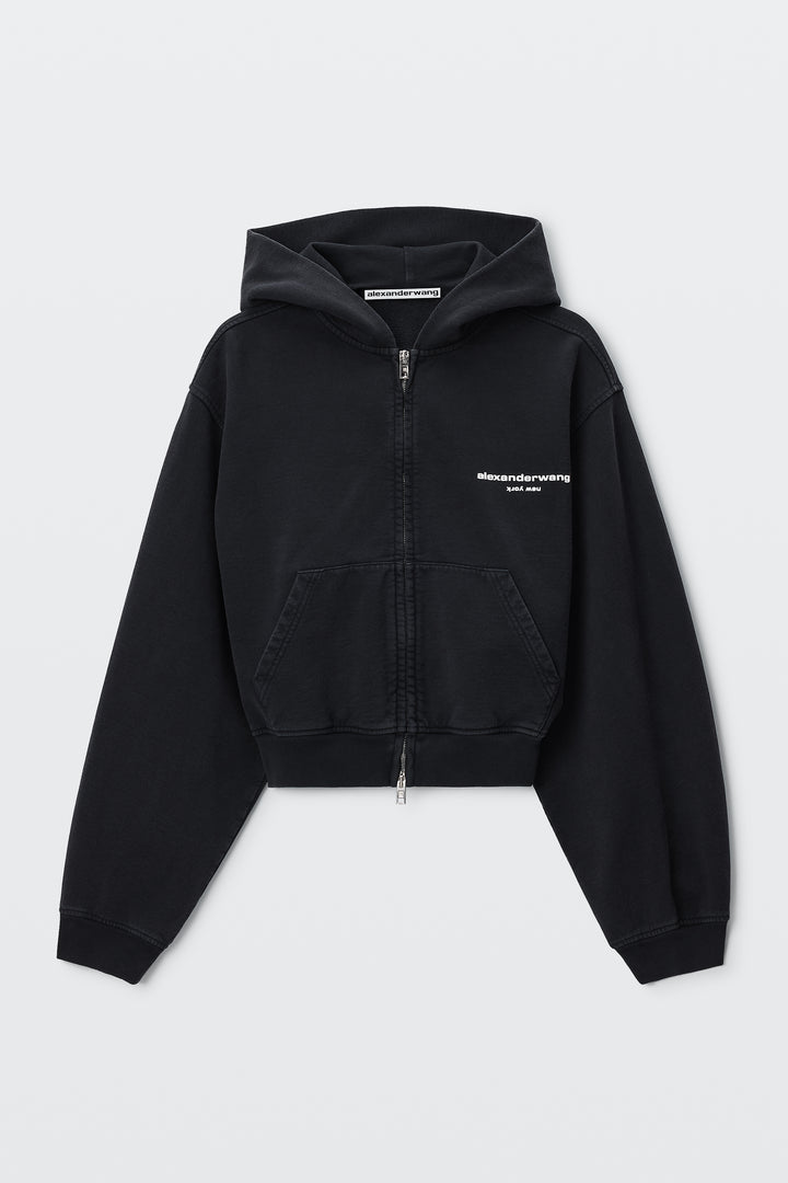 WASHED BLACK