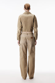 VINTAGE ARMY GREEN