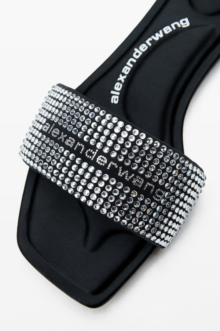 BLACK/SILVER