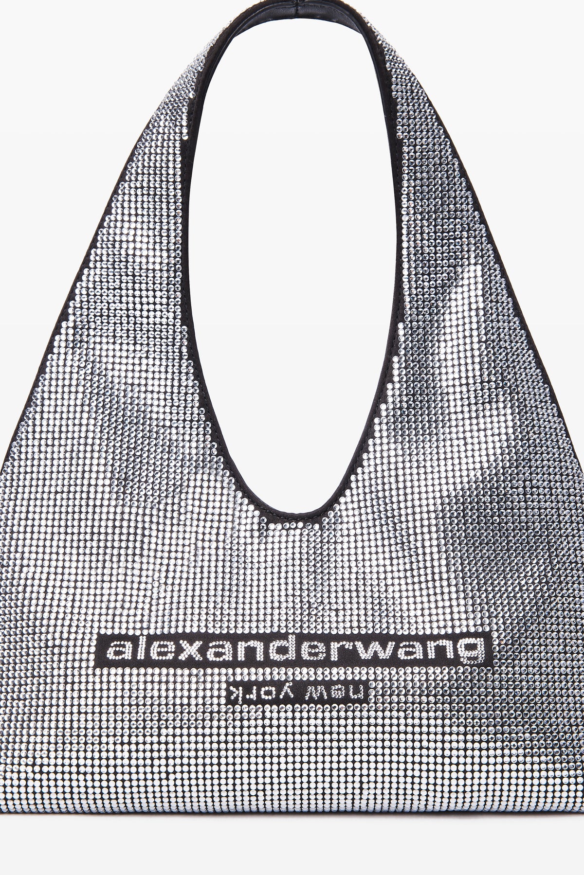 BLACK/SILVER