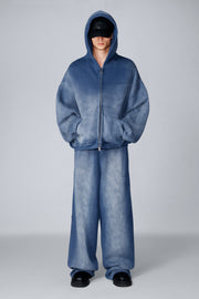 WASHED NAVY