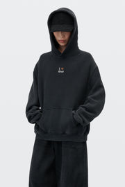 WASHED BLACK