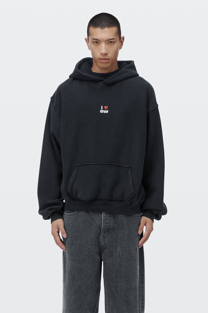 WASHED BLACK