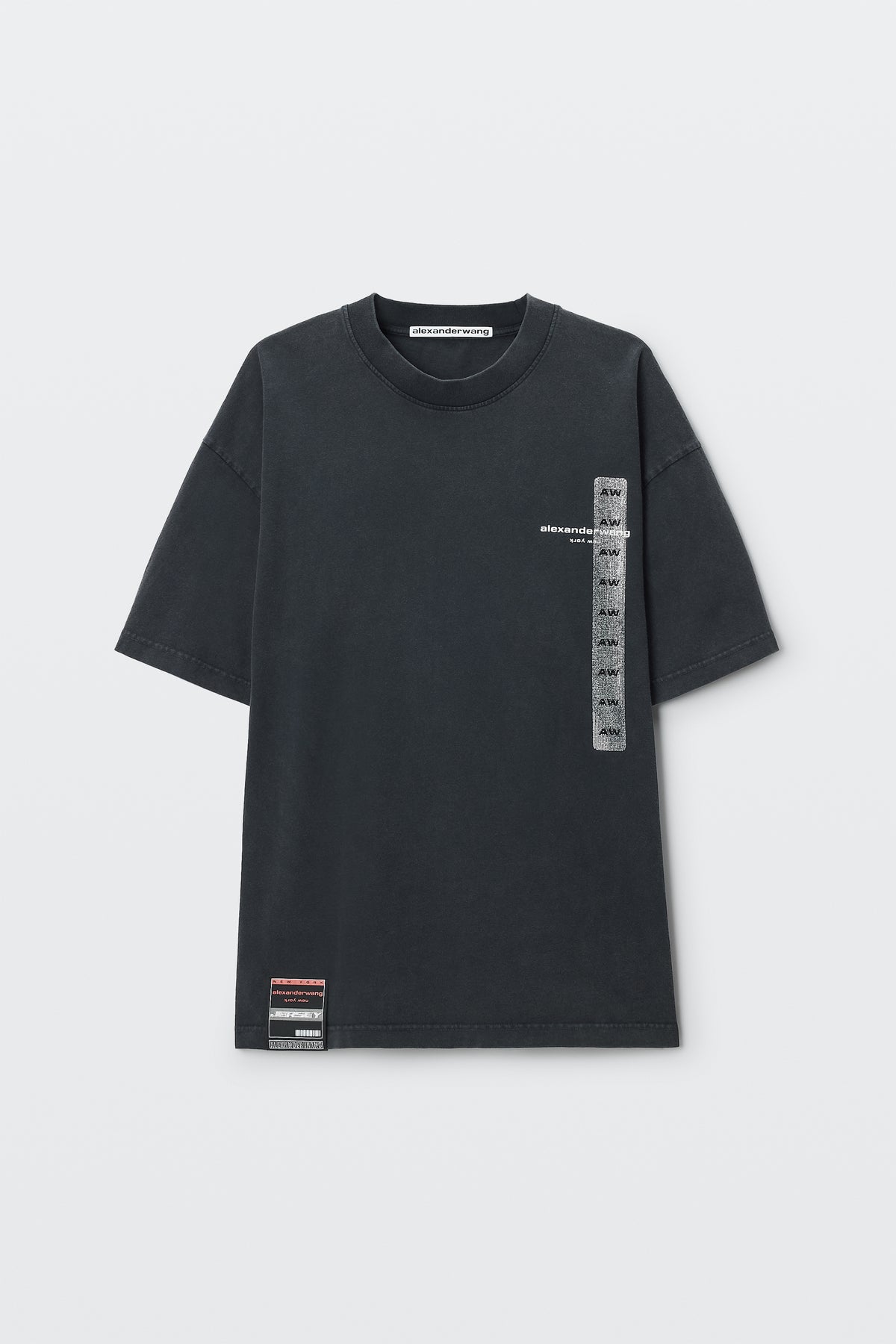 WASHED BLACK