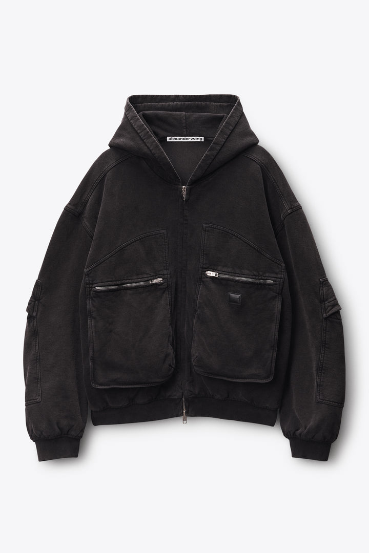 WASHED BLACK