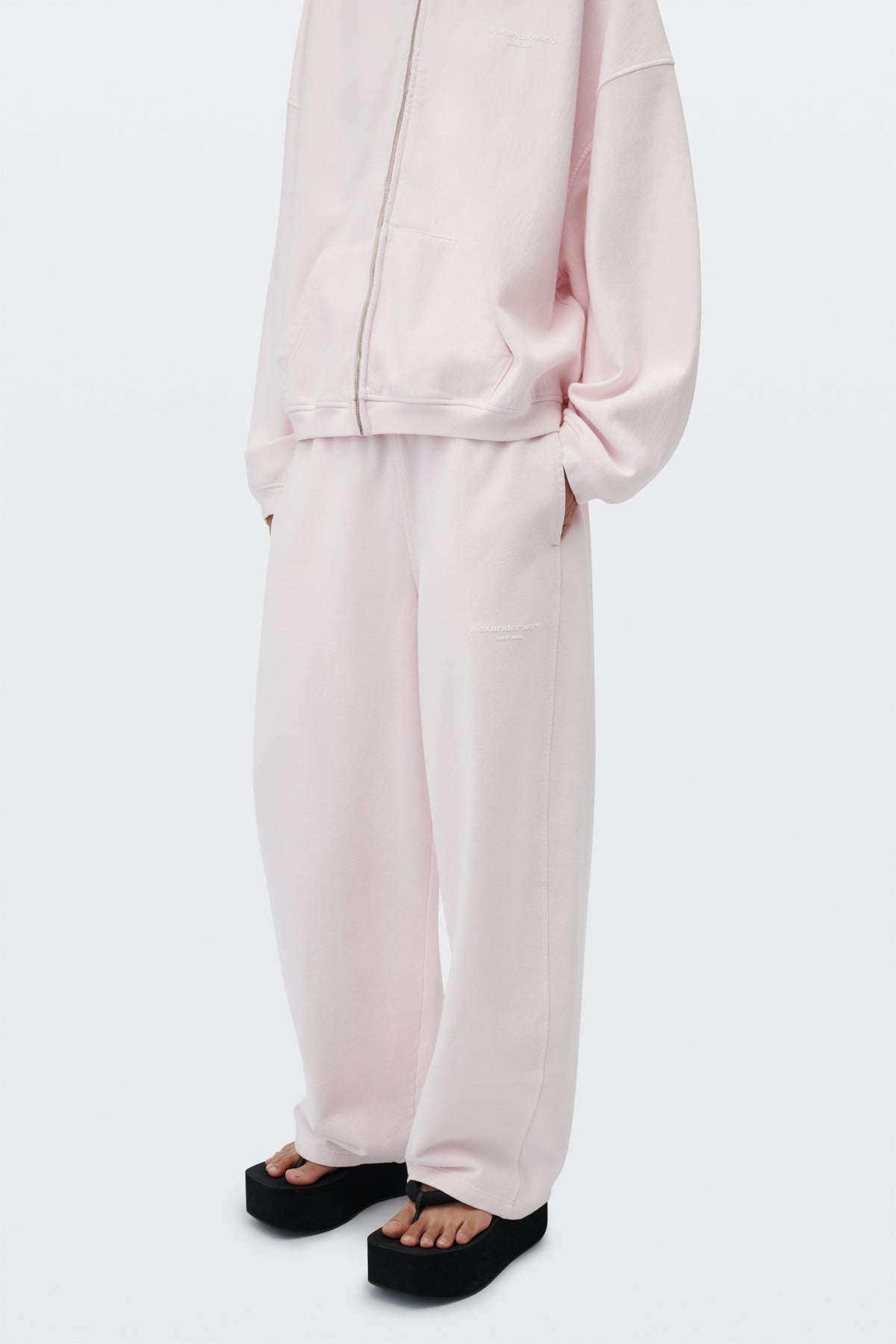 WASHED LIGHT PINK