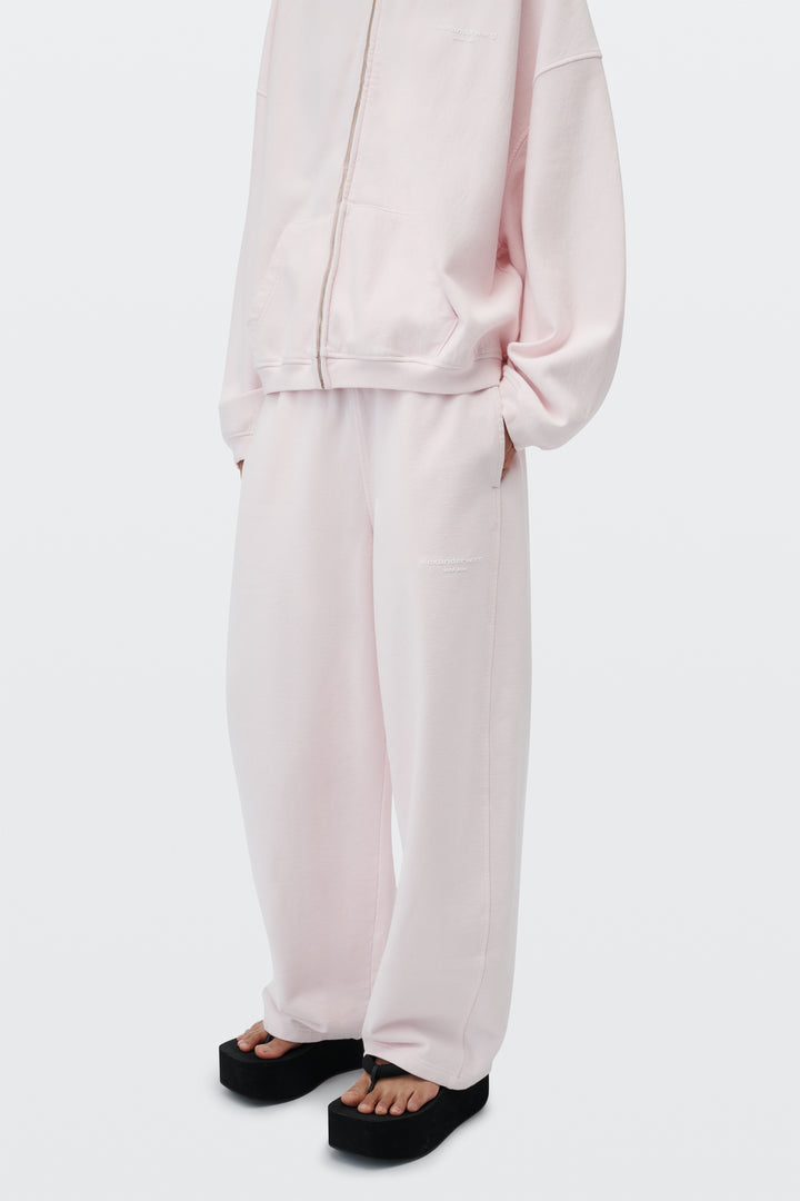 WASHED LIGHT PINK