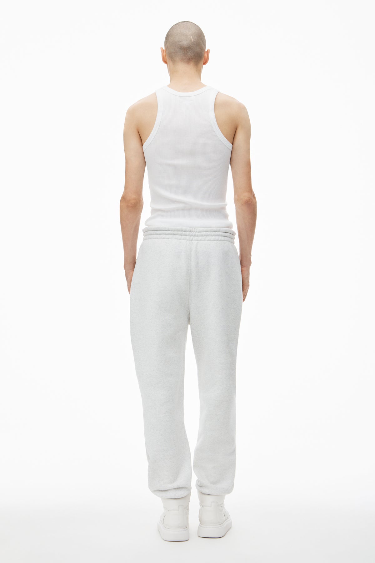 VINTAGE HEATHER GREY