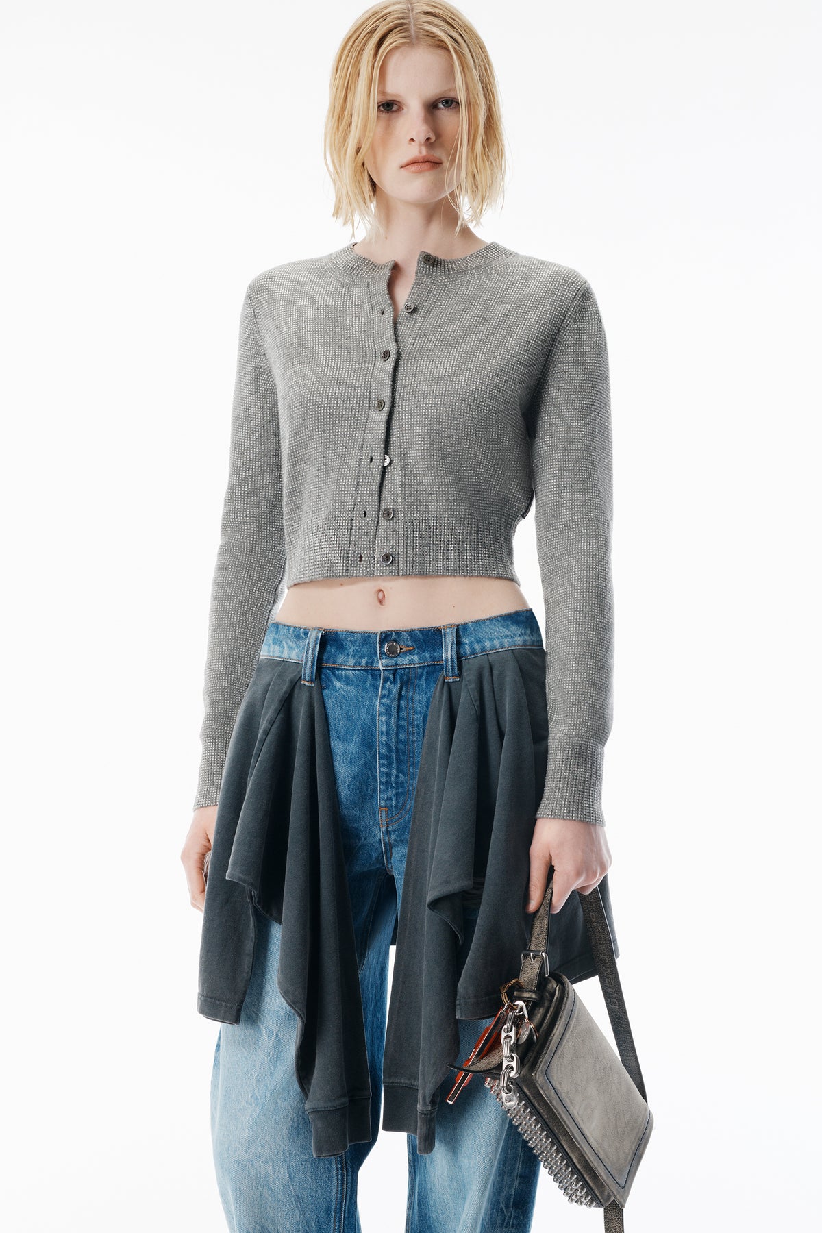 HEATHER GREY