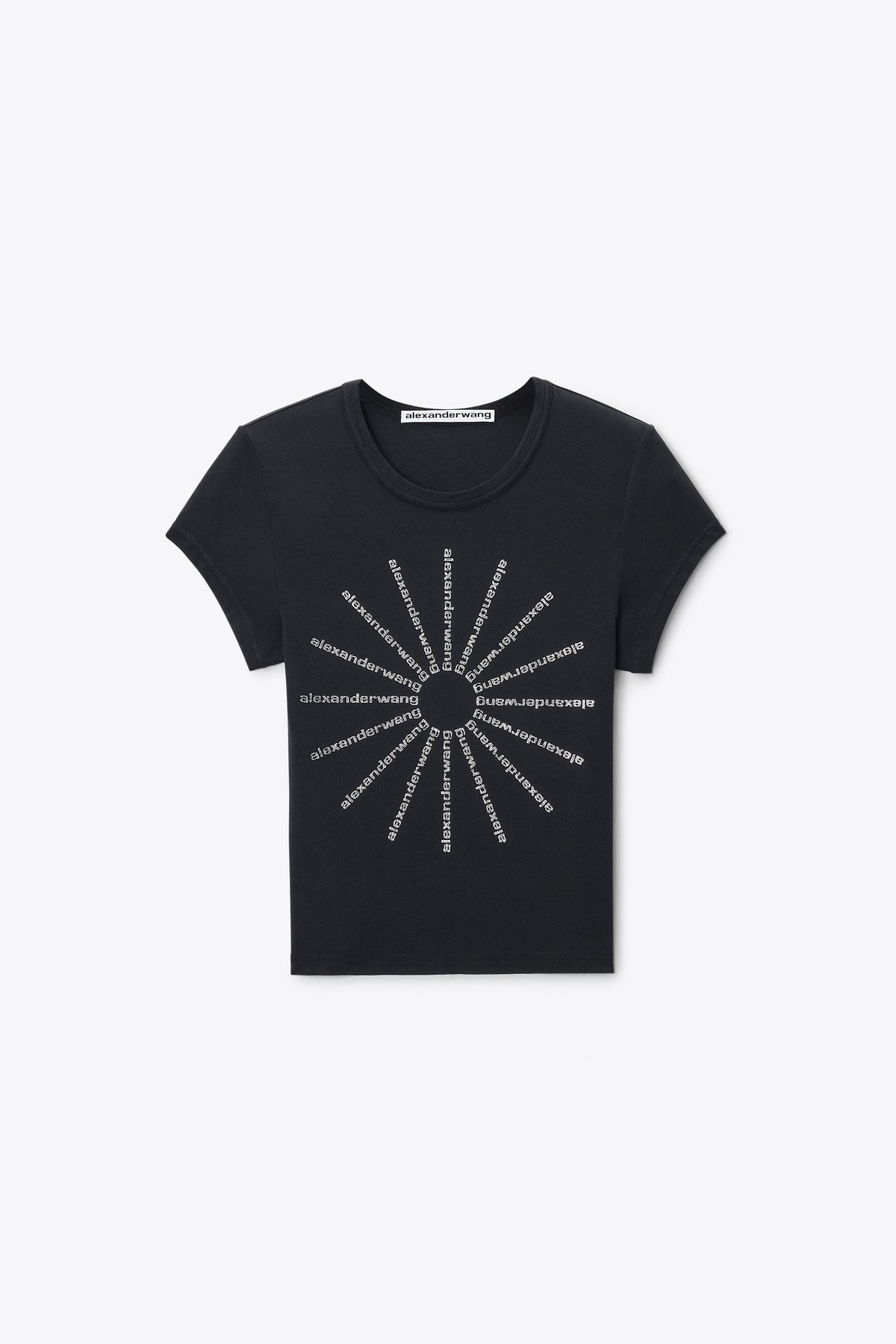 WASHED BLACK