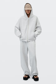 LIGHT HEATHER GREY