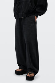 WASHED BLACK