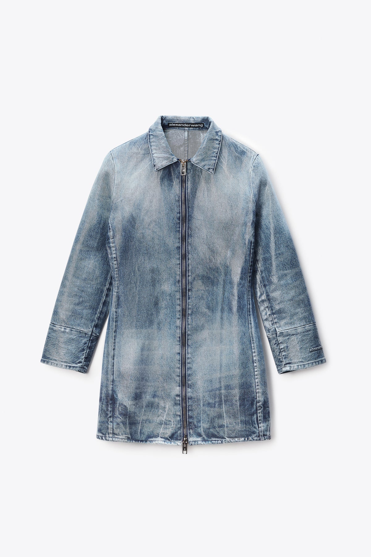GLAZED VINTAGE INDIGO