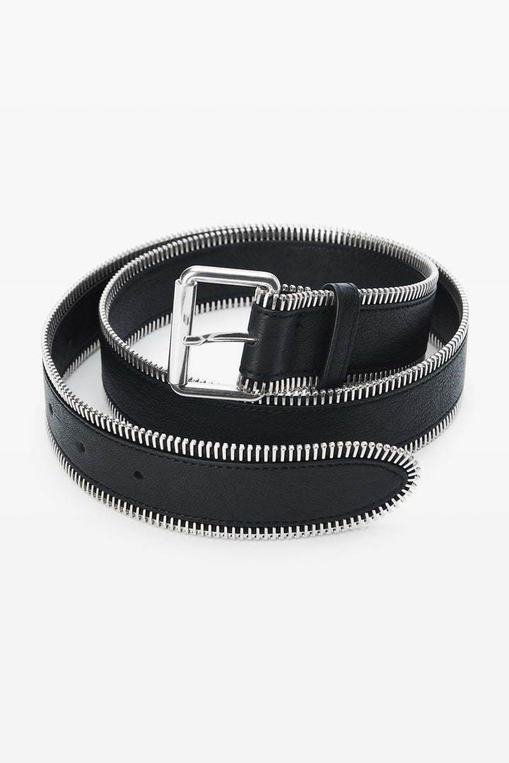 BLACK/SILVER