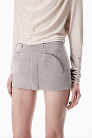 LIGHT HEATHER GREY