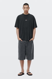 WASHED BLACK
