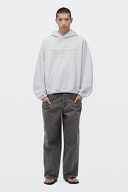 LIGHT HEATHER GREY