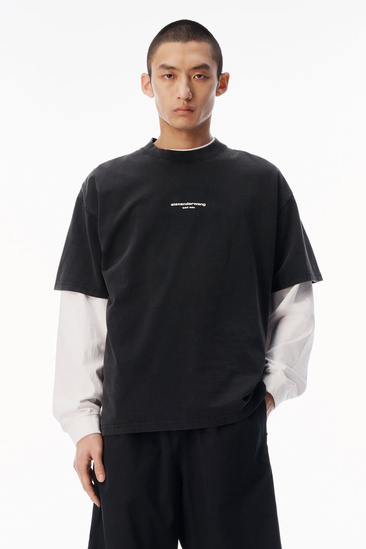 WASHED BLACK
