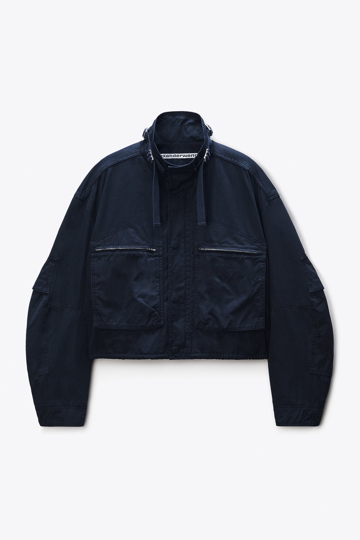 WASHED BLACK