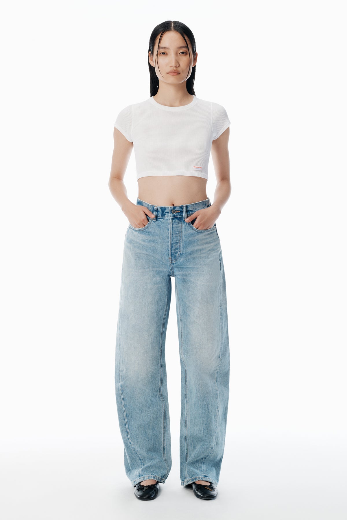 VINTAGE BLEACH BLUE