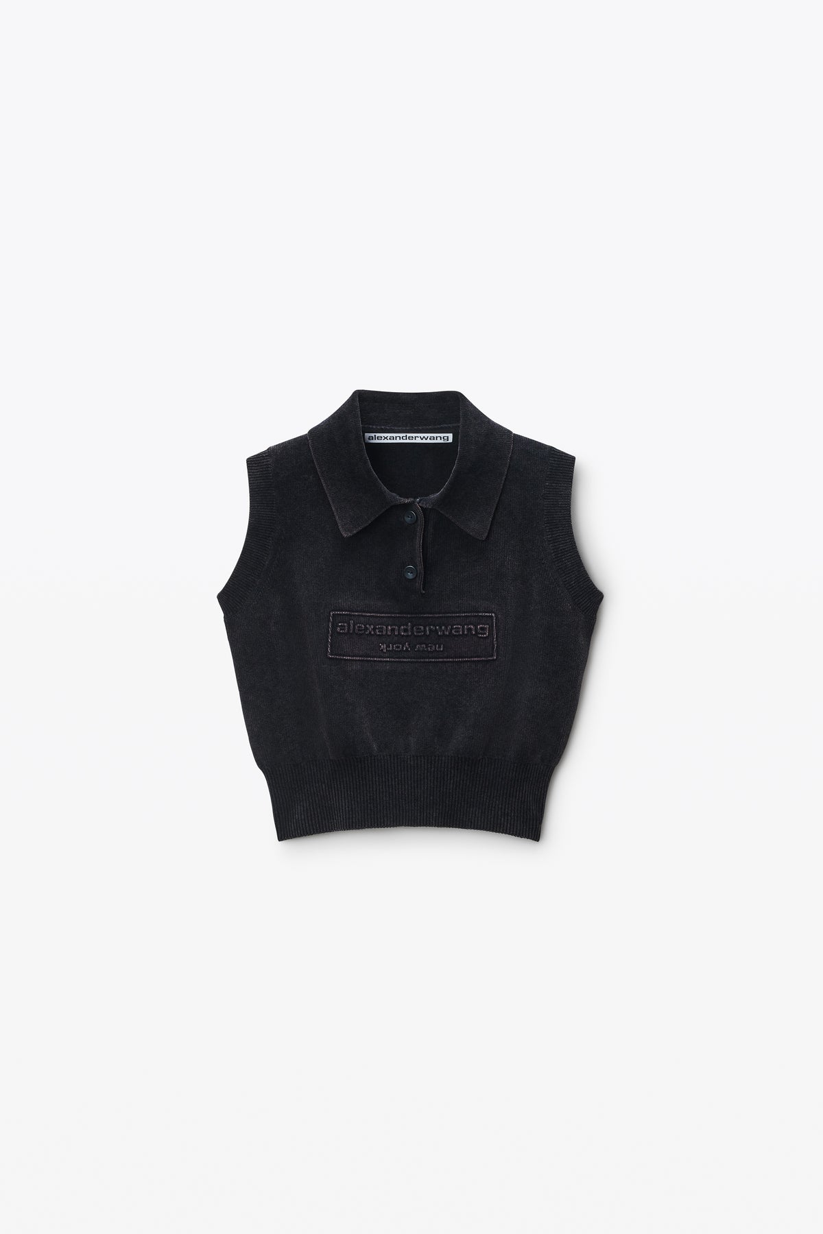 WASHED BLACK