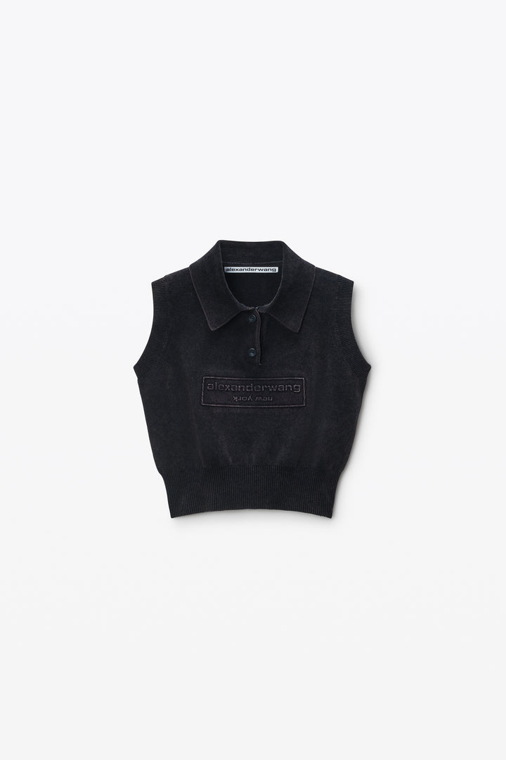 WASHED BLACK
