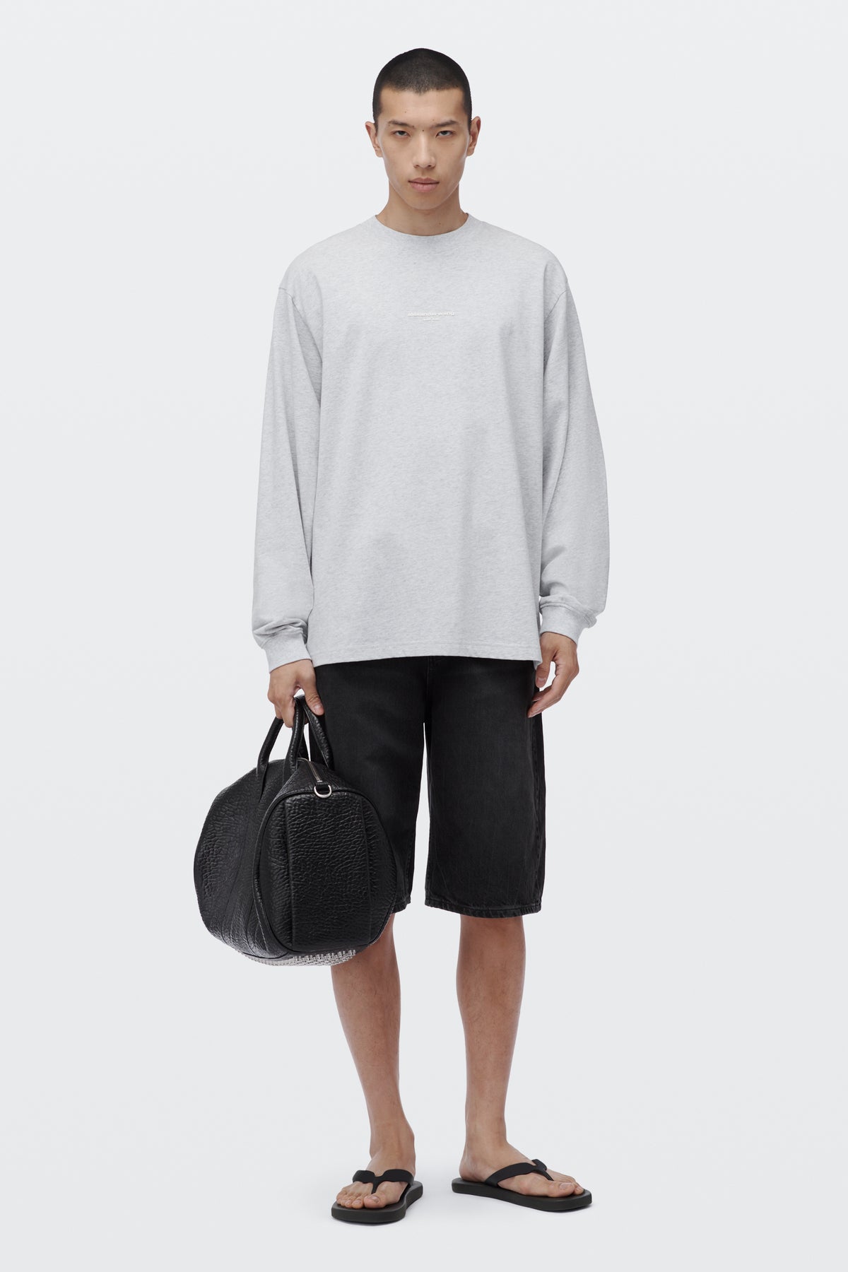 LIGHT HEATHER GREY